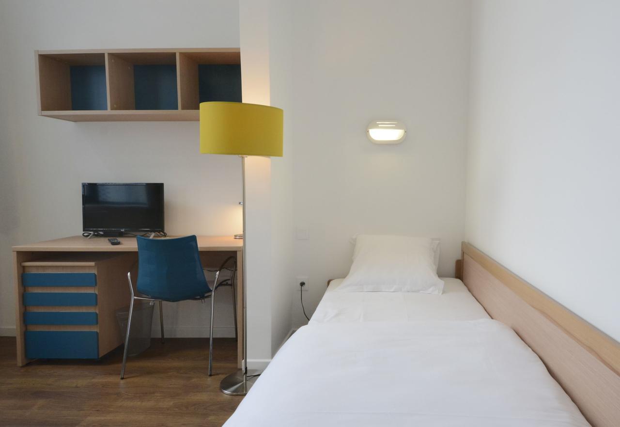 Apparteo Palatino Paris 13 Eksteriør bilde