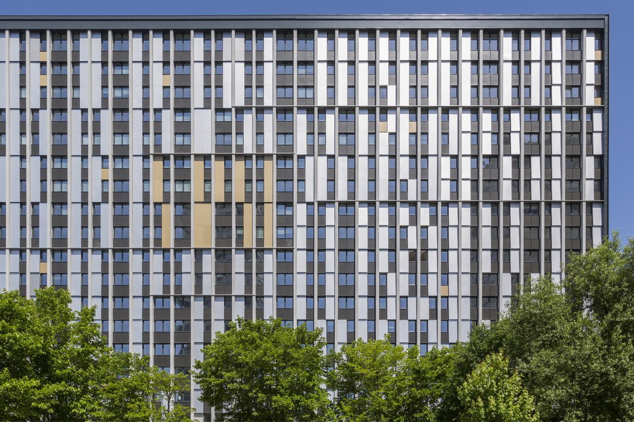 Apparteo Palatino Paris 13 Eksteriør bilde