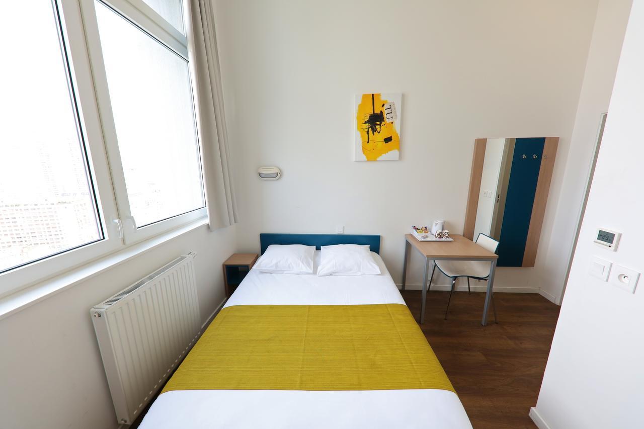 Apparteo Palatino Paris 13 Eksteriør bilde