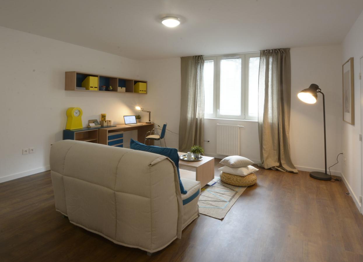 Apparteo Palatino Paris 13 Rom bilde