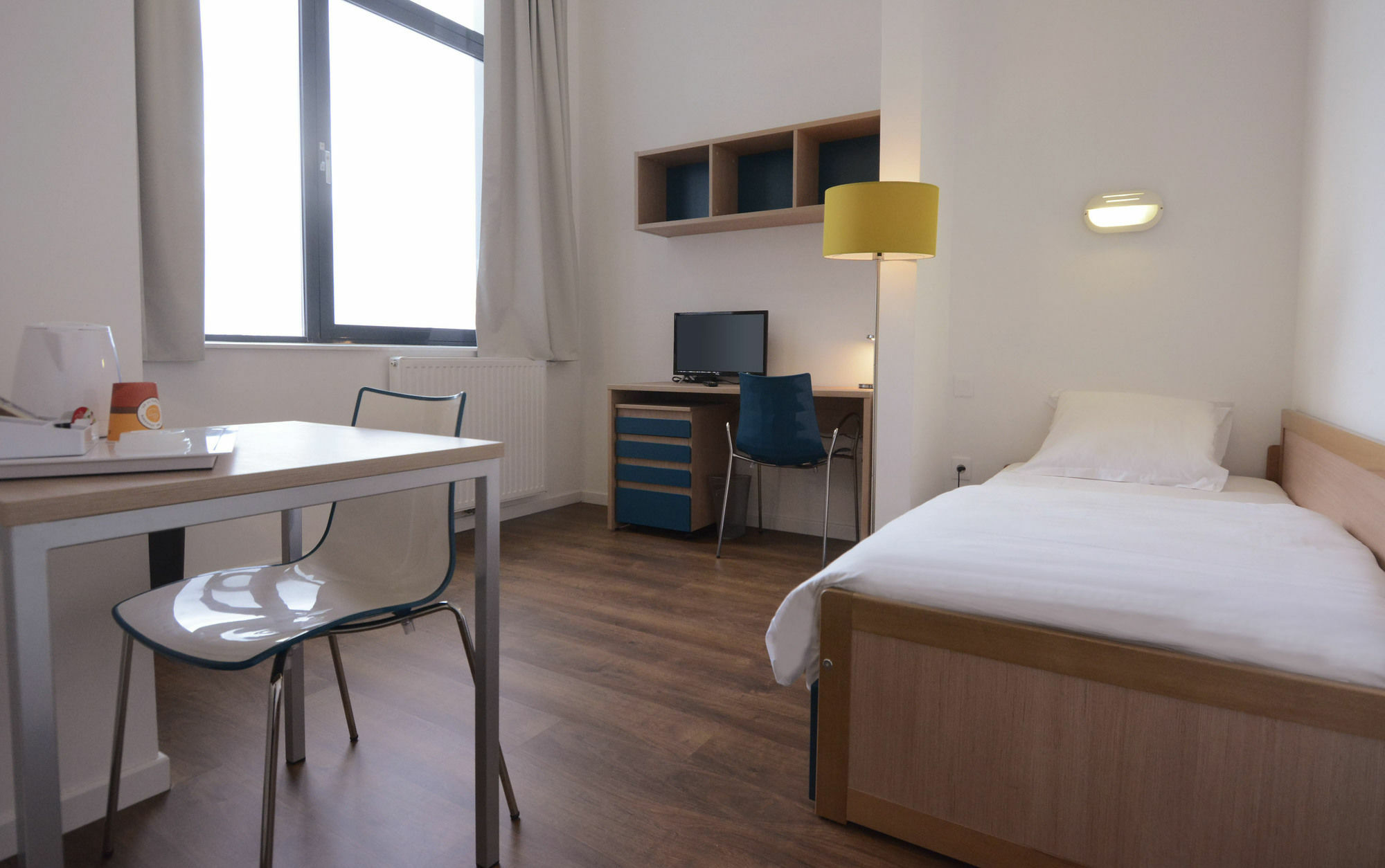Apparteo Palatino Paris 13 Eksteriør bilde